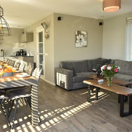 Luxurious Villa In Schoorl With Garden Schoorldam Екстериор снимка