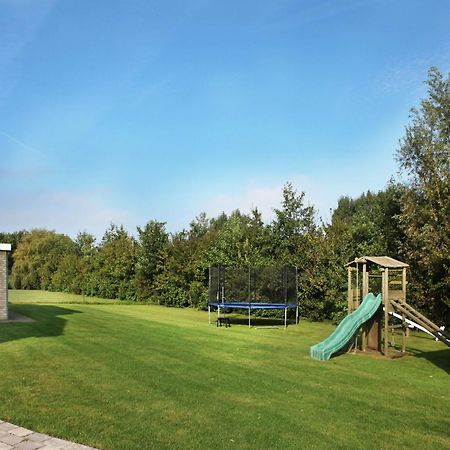 Luxurious Villa In Schoorl With Garden Schoorldam Екстериор снимка