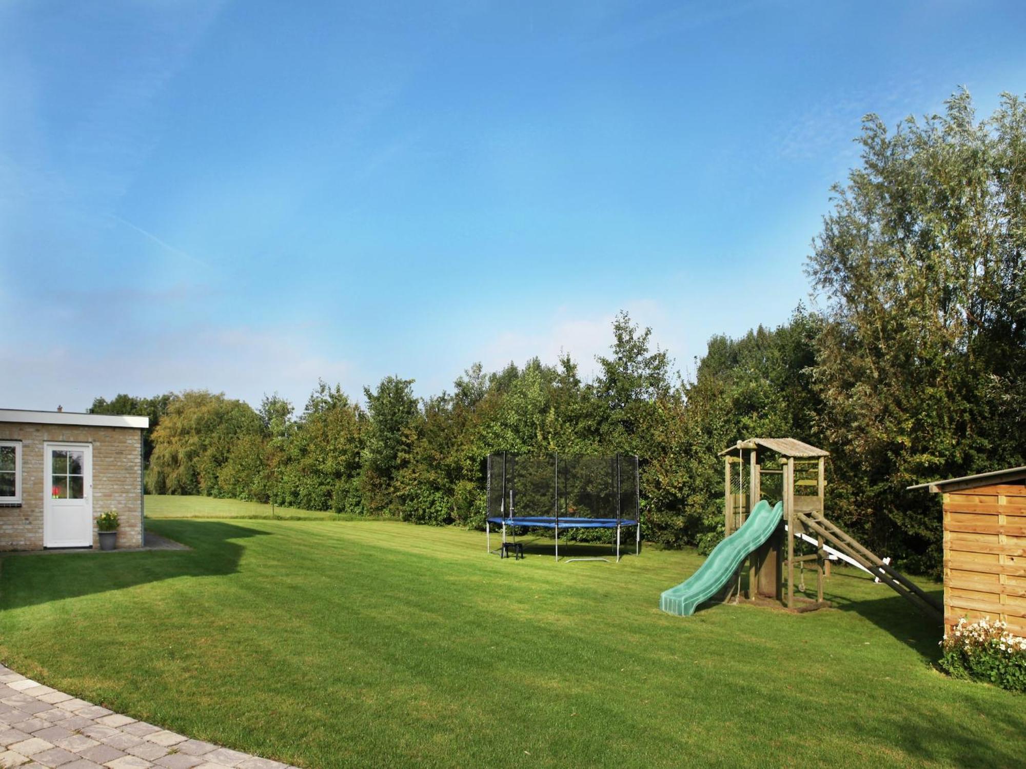 Luxurious Villa In Schoorl With Garden Schoorldam Екстериор снимка