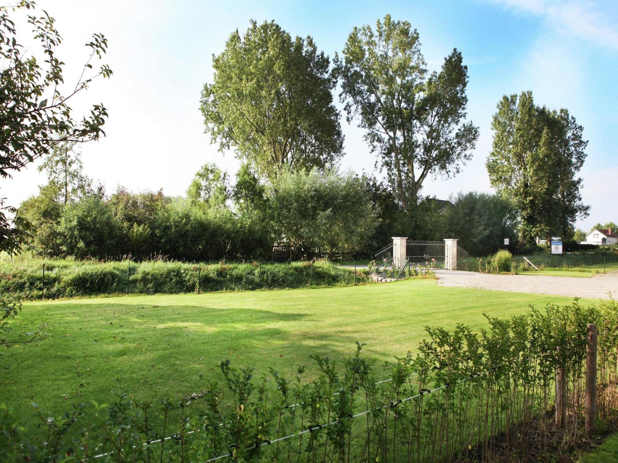 Luxurious Villa In Schoorl With Garden Schoorldam Екстериор снимка