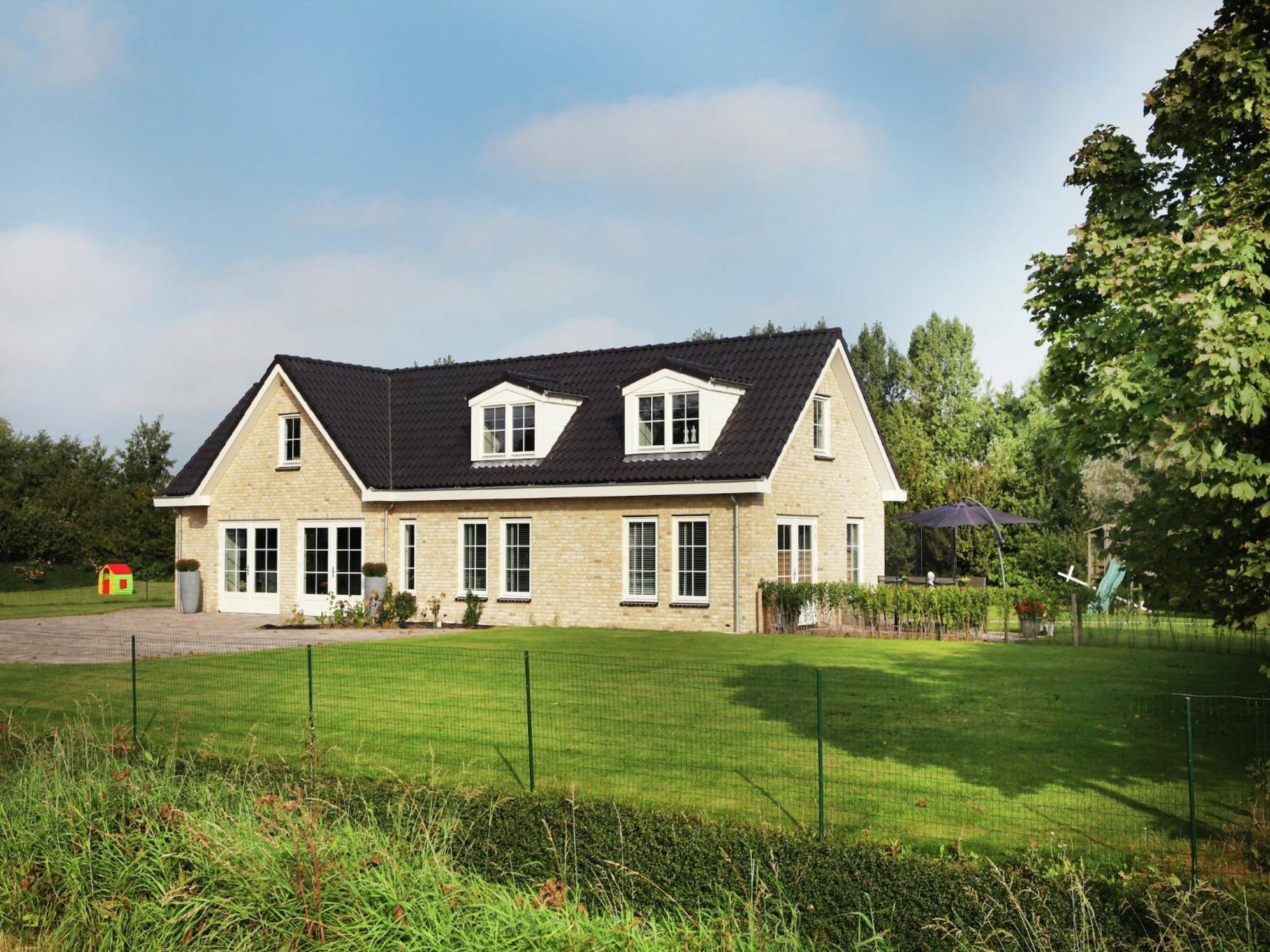 Luxurious Villa In Schoorl With Garden Schoorldam Екстериор снимка