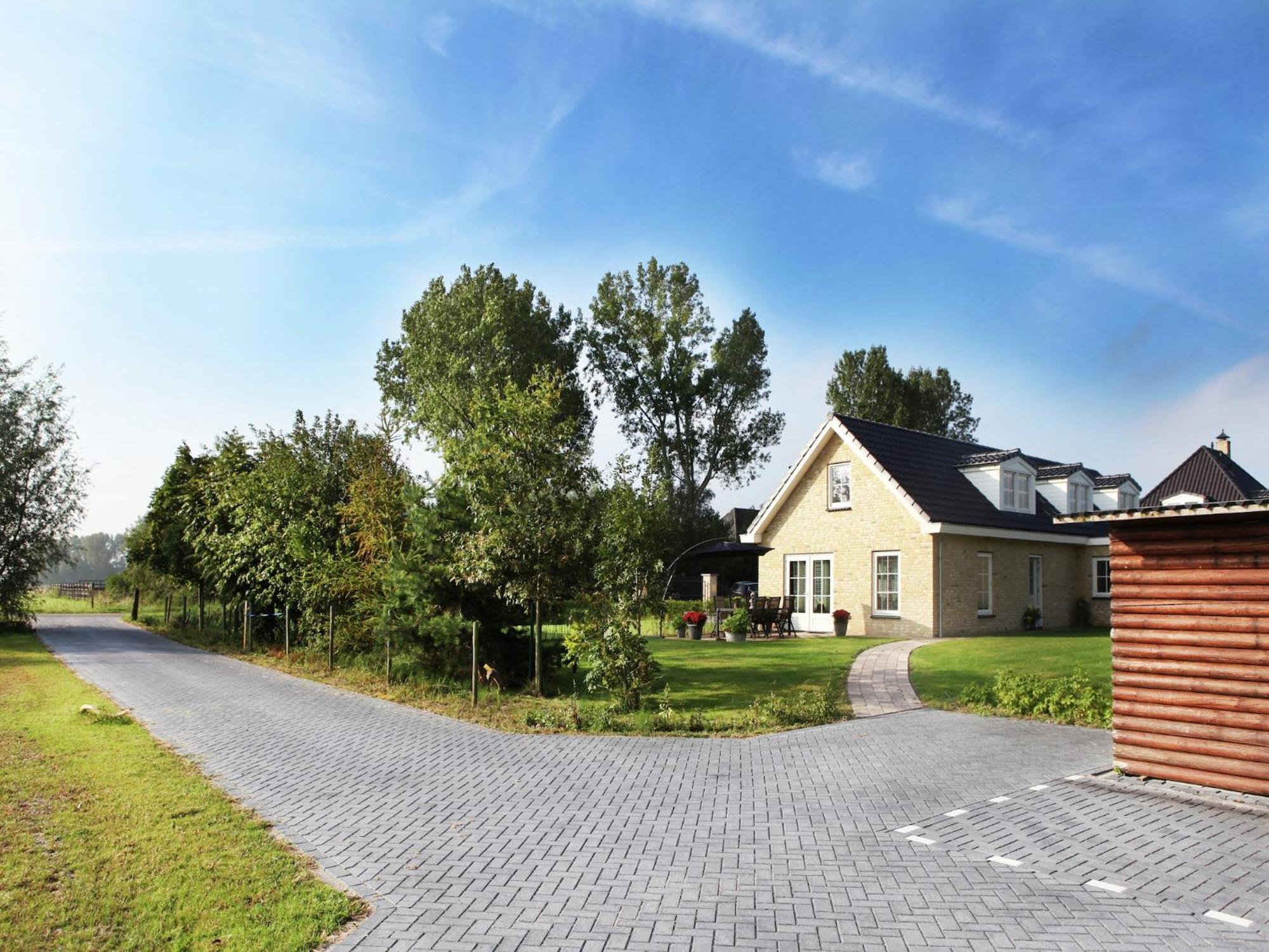 Luxurious Villa In Schoorl With Garden Schoorldam Екстериор снимка