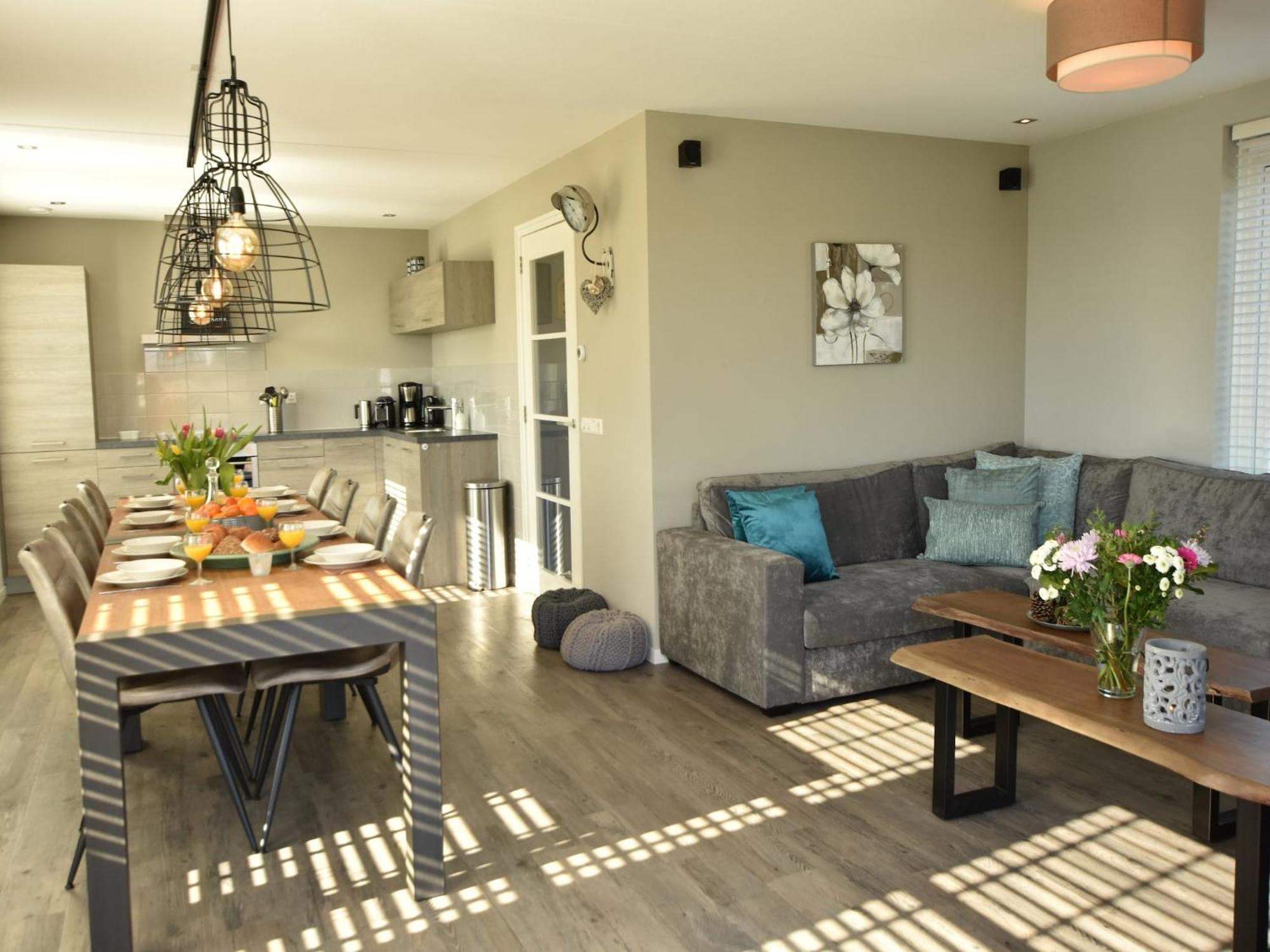 Luxurious Villa In Schoorl With Garden Schoorldam Екстериор снимка
