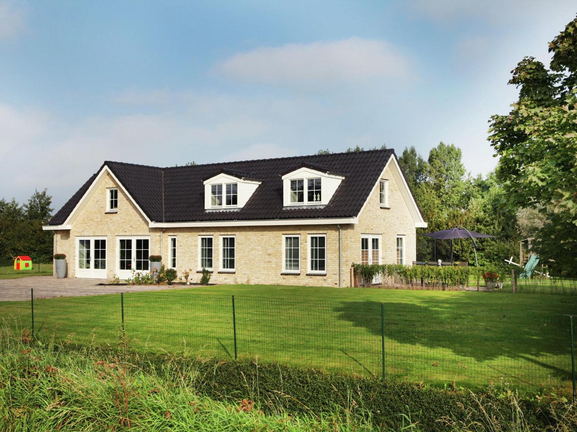 Luxurious Villa In Schoorl With Garden Schoorldam Екстериор снимка