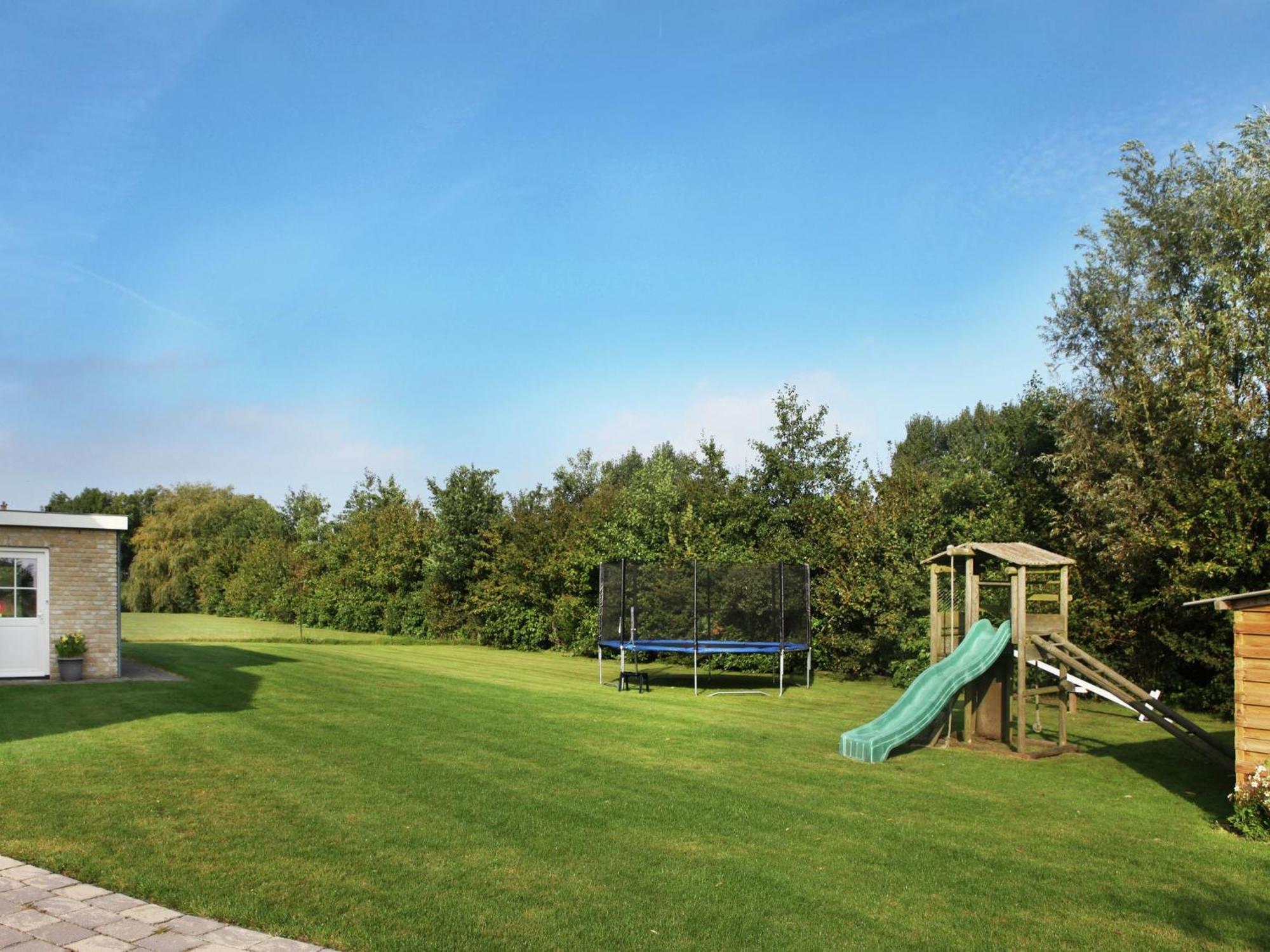 Luxurious Villa In Schoorl With Garden Schoorldam Екстериор снимка