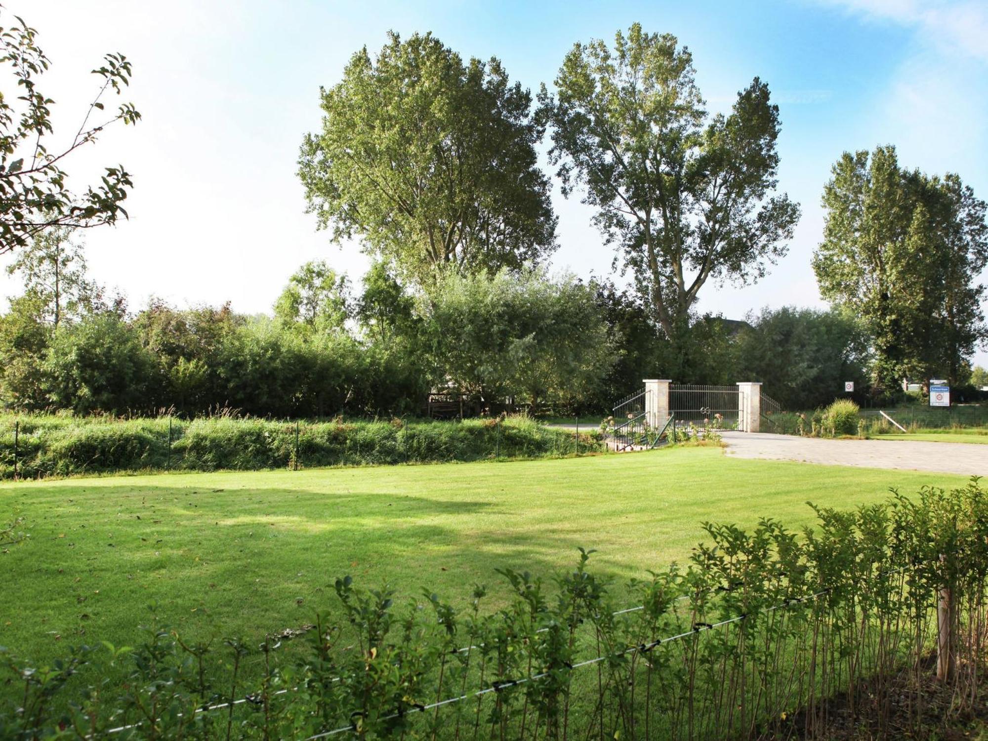 Luxurious Villa In Schoorl With Garden Schoorldam Екстериор снимка