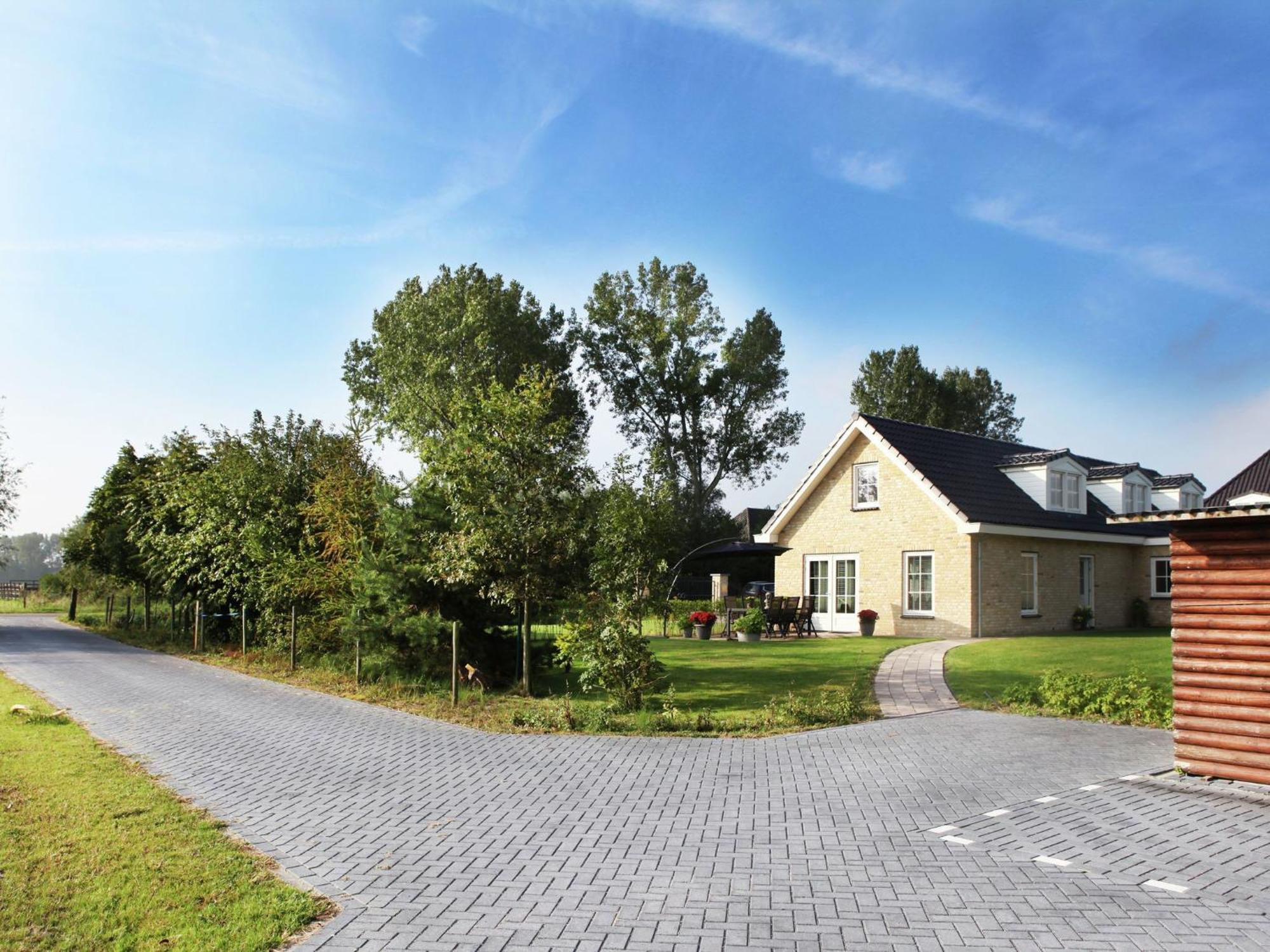Luxurious Villa In Schoorl With Garden Schoorldam Екстериор снимка